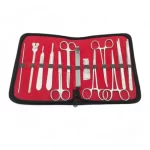 Estuche de diseccion 12 pz