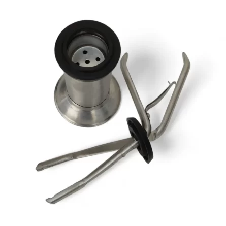 Pinza de traslado