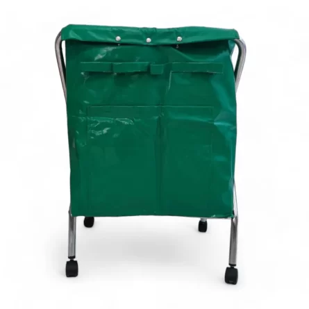 Carro Para Ropa Sucia Forma De Tijera