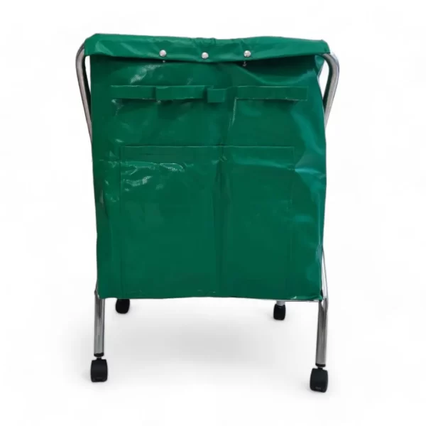 Carro Para Ropa Sucia Forma De Tijera