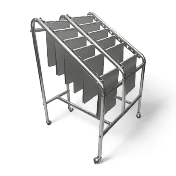 Carro Porta Expedientes 24