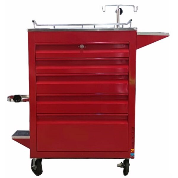 Carro Rojo