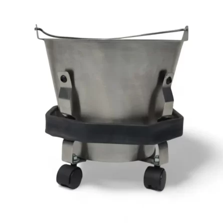 Cubeta Con Porta Cubeta