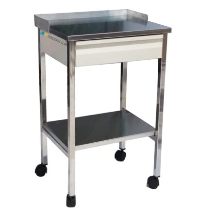 Mesa Pasteur Con Cajon