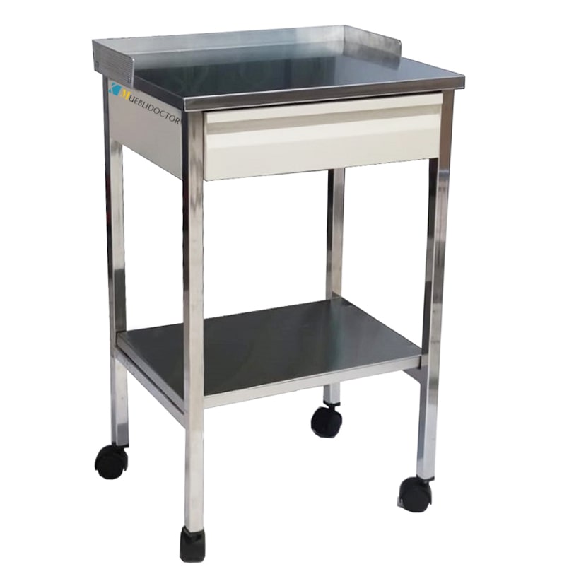 Mesa Pasteur Con Cajon