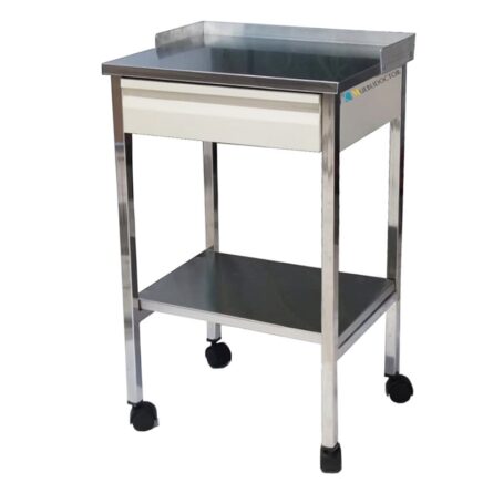 Mesa Pasteur Con Cajon