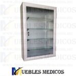 Vitrina Vertical Contra Muro