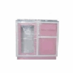 Gabinete hamilton bicolor