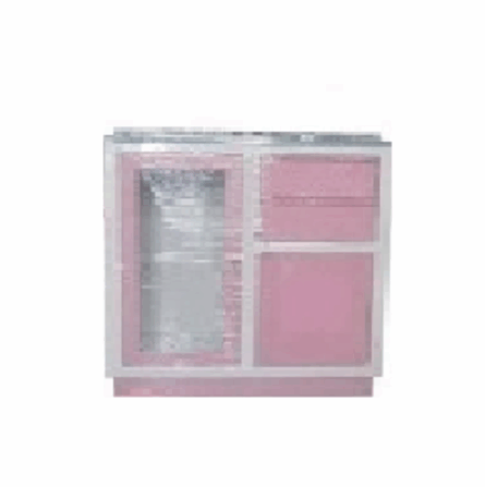 Gabinete hamilton bicolor