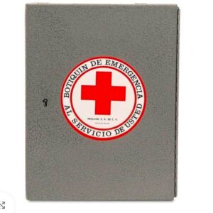 Botiquín médico
