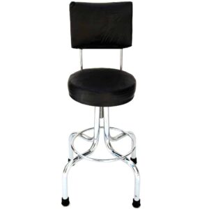 Banco Con Respaldo Tapizado