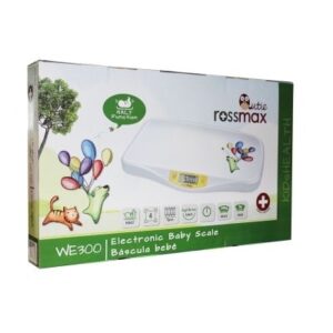 Bascula Pediátrica Digital Rossmax - Image 2
