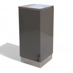 Bote Sanitario Medico