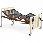 Cama Hospitalaria Con Llantas