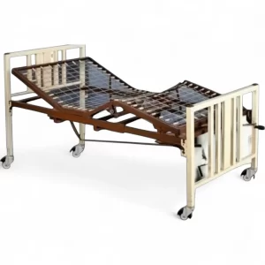 Cama Hospitalaria Con Llantas