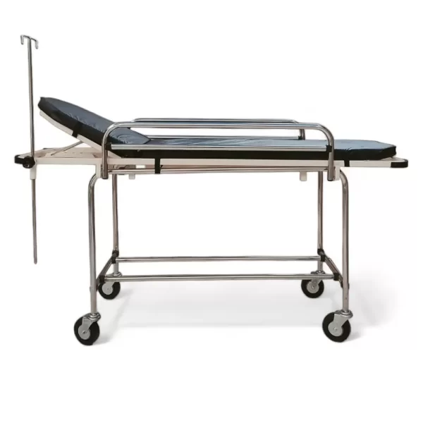 Carro Camilla Para Traslado