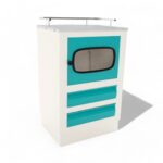 Gabinete Futuro Combinado