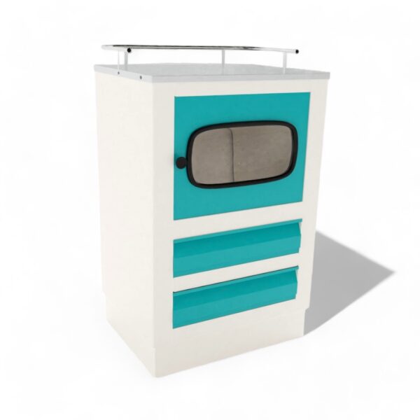 Gabinete Futuro Combinado