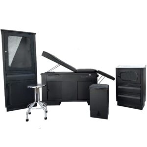 Juego De Consultorio Futuro 5 Piezas