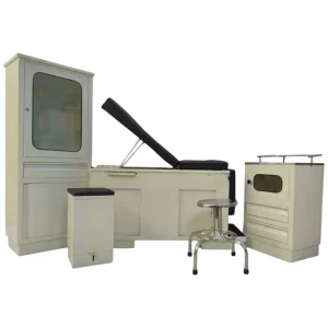 Juego De Consultorio Futuro 5 Piezas