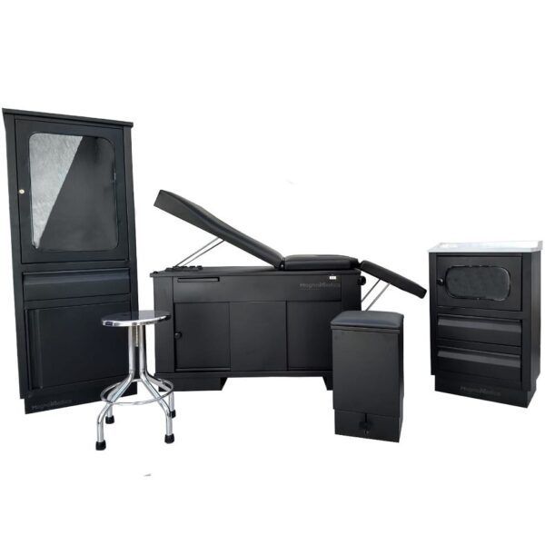 Juego De Consultorio Futuro 5 Piezas