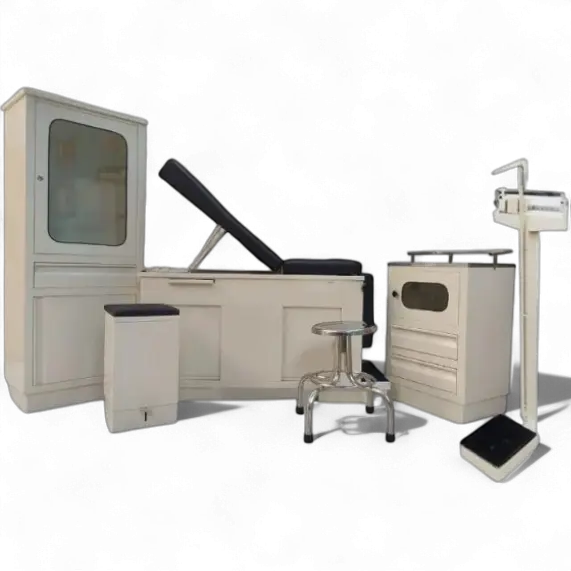 Juego de consultorio Mueblidocotor