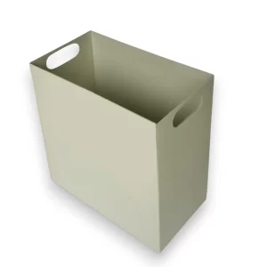 Cesto Para Papeles Rectangular
