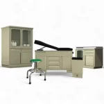 Juego De Consultorio Hamilton