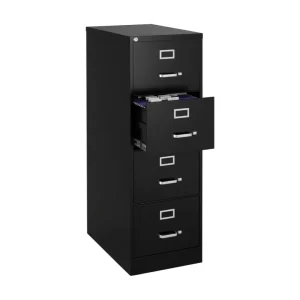 Archivero de 4 gavetas tamaño oficio