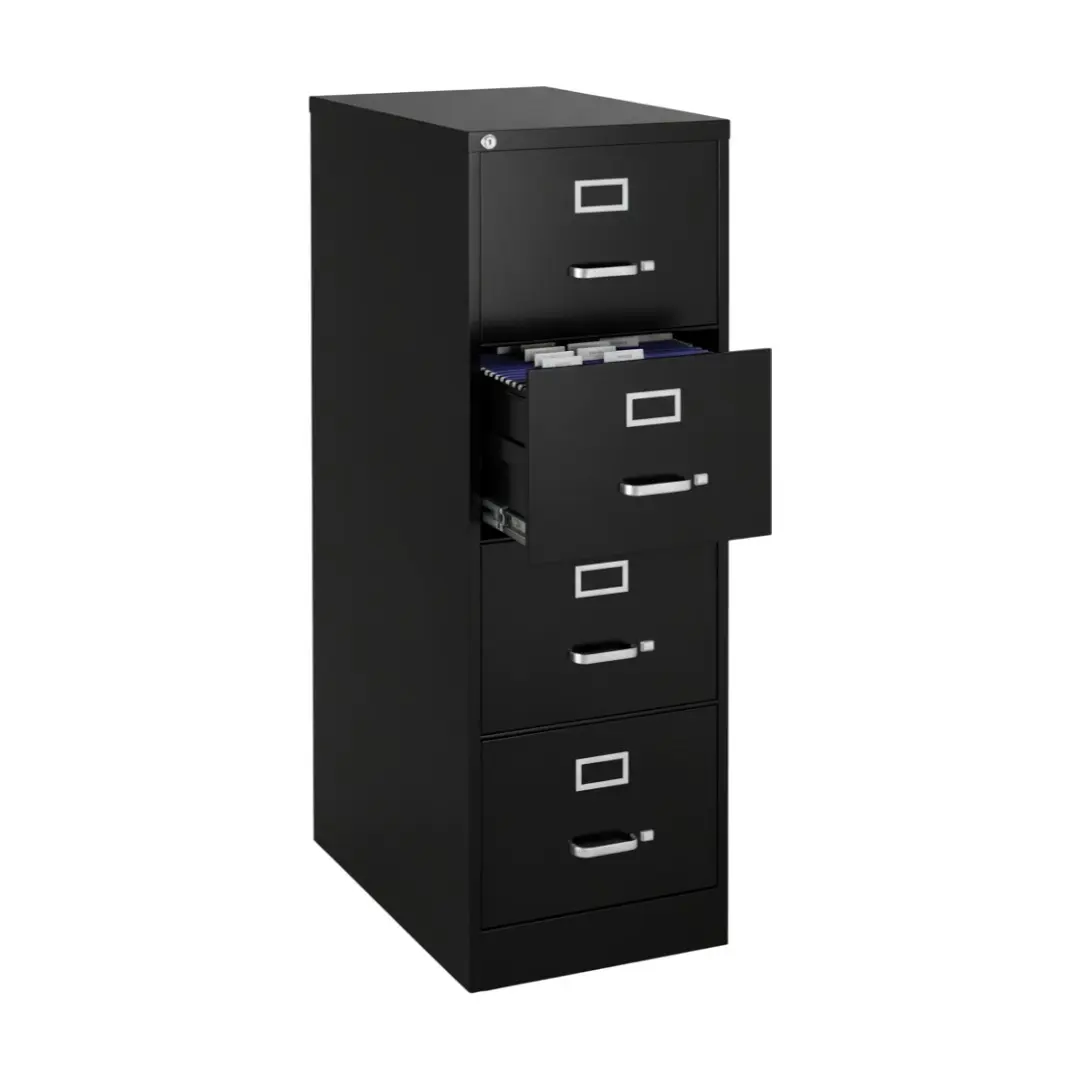 Archivero de 4 gavetas tamaño oficio