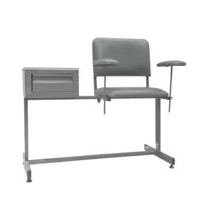 Silla toma de muestras