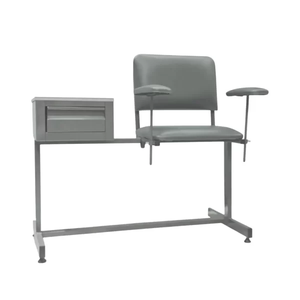 Silla toma de muestras