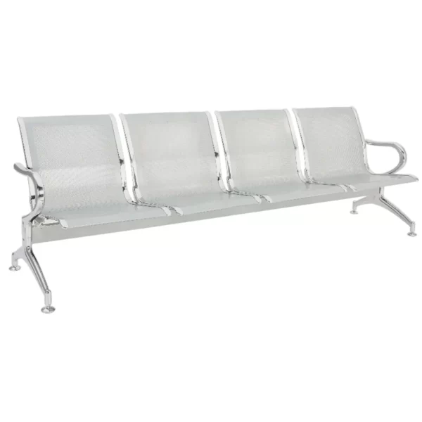 Banca Tandem 4 Plazas